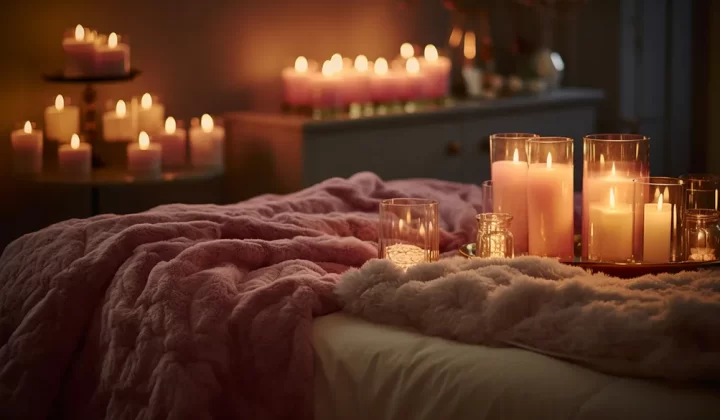 경기 성남시 분당구 마사지 1인샵 사랑 스웨디시 (미금역) 실내 사진입니다.