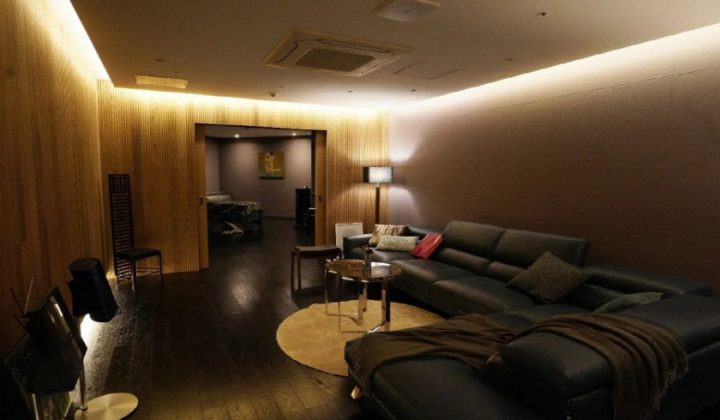 서울 강남구 마사지 JNS테라피 (삼성) 실내 사진입니다.