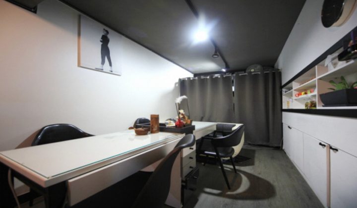 서울 강남구 마사지 갤러리아체형관리 (역삼역) 실내 사진입니다.