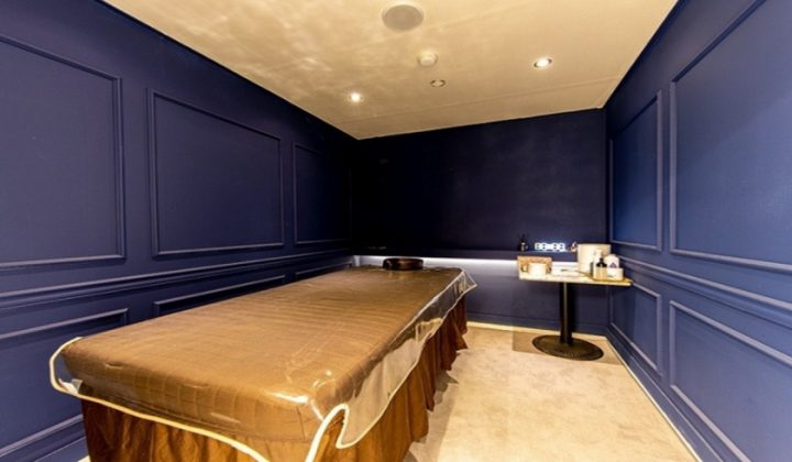 서울 마포구 마사지 로미로미 노블레스스웨디시 (홍대) 실내 사진입니다.