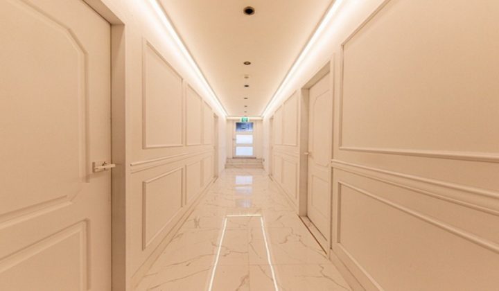 서울 마포구 마사지 로미로미 노블레스스웨디시 (홍대) 실내 사진입니다.