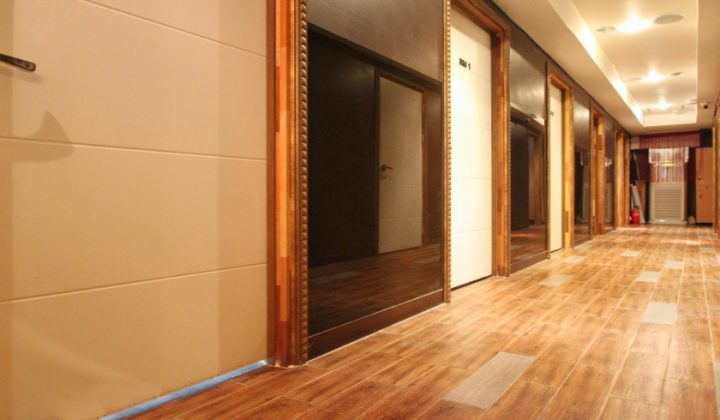 서울 강남구 24시간 수면가능 더조은테라피 (논현) 실내 사진입니다.