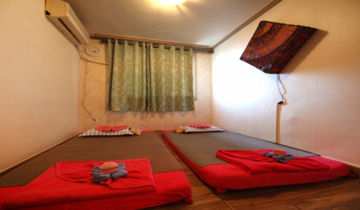 서울 광진구 24시간 더타이 (건대입구역) 실내 사진입니다.