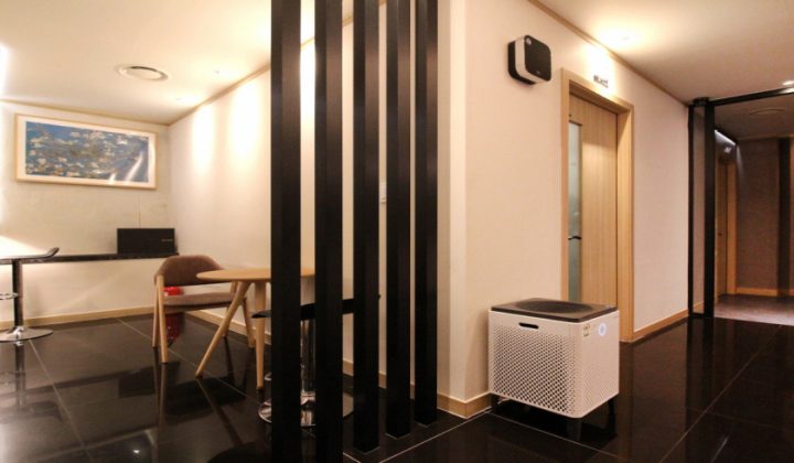 서울 강남구 마사지 수면가능 스파드자이스웨디시 (역삼) 실내 사진입니다.
