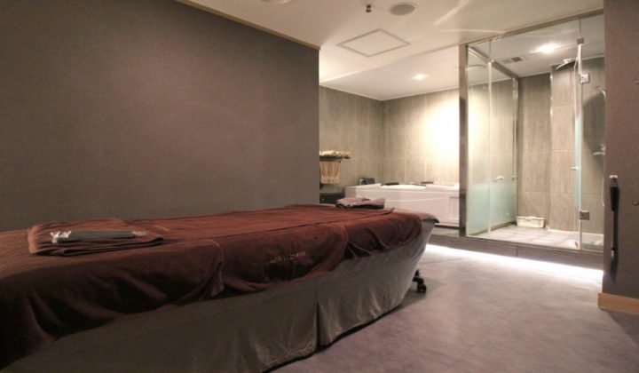 서울 강남구 마사지 수면가능 스파드자이스웨디시 (역삼) 실내 사진입니다.