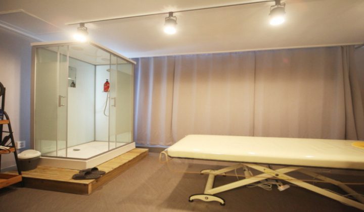 서울 송파구 마사지 아리아스웨디시 (문정) 실내 사진입니다.