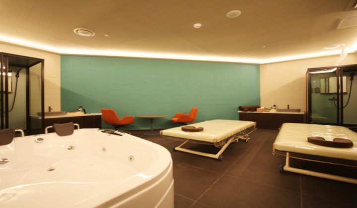 서울 중구 마사지 아울스파&에스테틱 (을지로입구역) 실내 사진입니다.