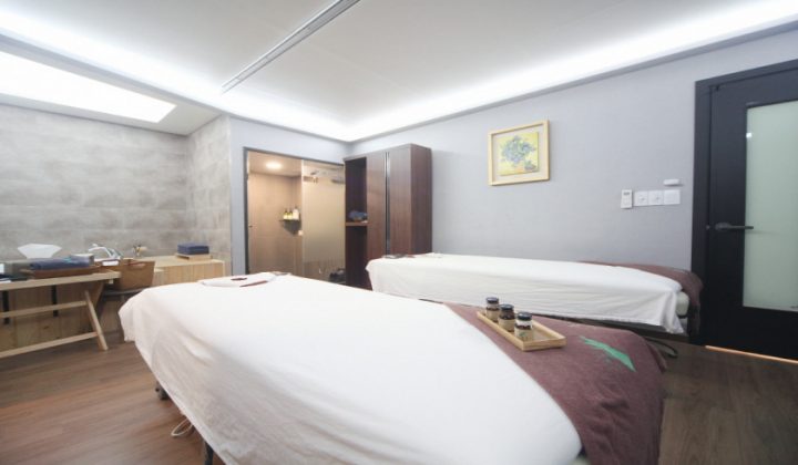 서울 강남구 마사지 아이레스파&에스테틱 (선릉역) 실내 사진입니다.