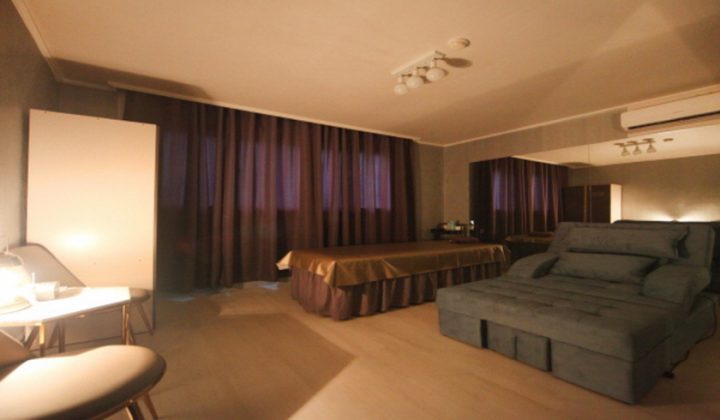 서울 광진구 마사지 로미로미 오감샬롱 (건대입구역) 실내 사진입니다.