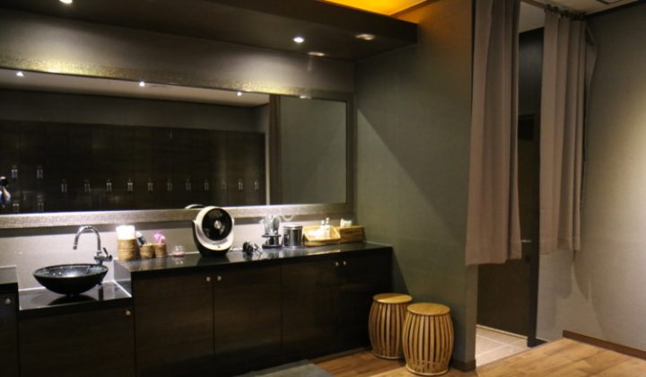 서울 광진구 24시간 수면가능 청담더타이 건대점 실내 사진입니다.