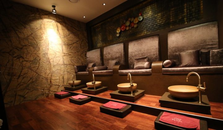 서울 광진구 24시간 수면가능 청담더타이 건대점 실내 사진입니다.