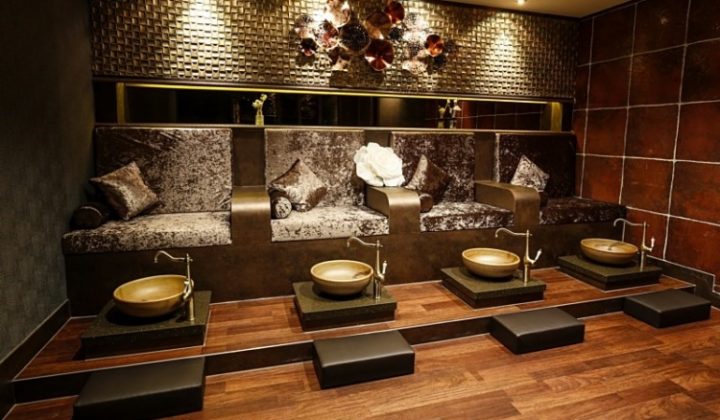 대전 서구 24시간 수면가능 청담더타이 대전둔산점 실내 사진입니다.