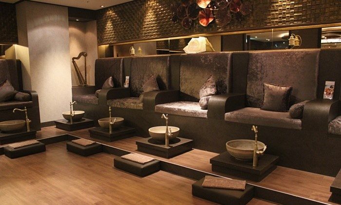 대전 유성구 24시간 수면가능 청담더타이 대전유성점 실내 사진입니다.