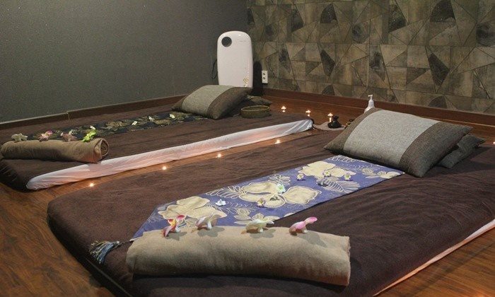 부산 해운대구 24시간 수면가능 청담더타이 부산해운대 마린시티점 실내 사진입니다.