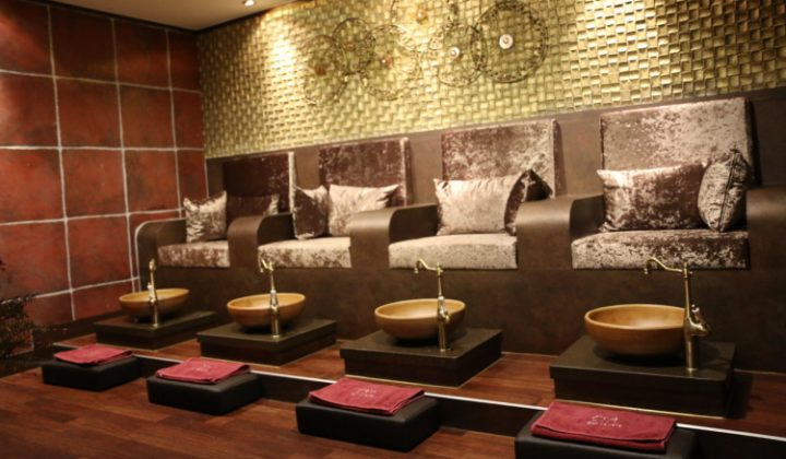 경기 고양시 일산동구 24시간 수면가능 청담더타이 일산라페스타점 실내 사진입니다.