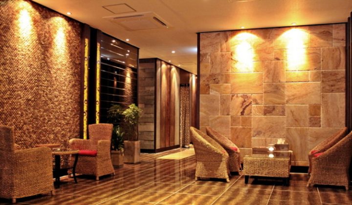 서울 송파구 24시간 수면가능 청담더타이 잠실점 실내 사진입니다.