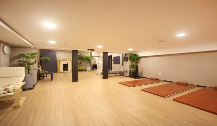 서울 강남구 마사지 케렌시아스파&스웨디시 (논현) 실내 사진입니다.