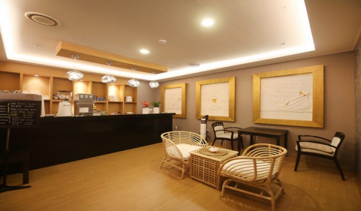 서울 강남구 마사지 케렌시아스파&스웨디시 (논현) 실내 사진입니다.
