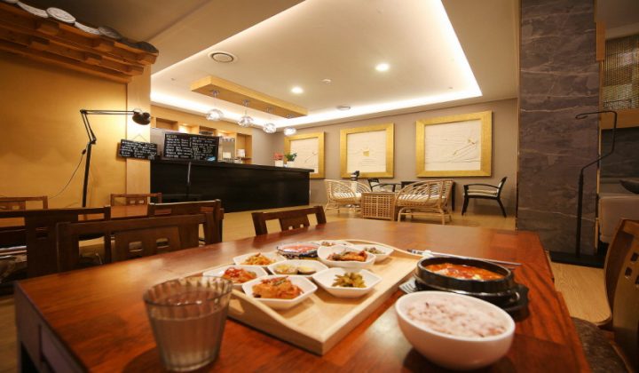 서울 강남구 마사지 케렌시아스파&스웨디시 (논현) 실내 사진입니다.