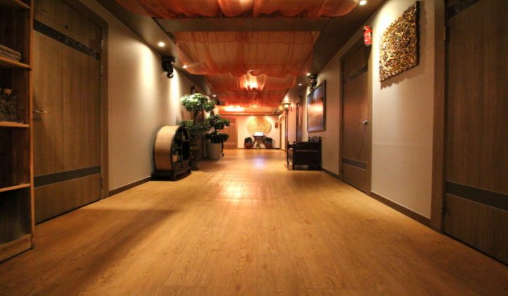 서울 강남구 24시간 수면가능 타이팰리스 (역삼) 실내 사진입니다.