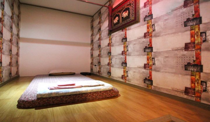 서울 강남구 24시간 수면가능 타이팰리스 (역삼) 실내 사진입니다.