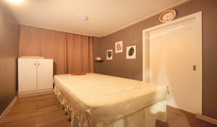 서울 강남구 마사지 왁싱 편한몸테라피 (선릉역) 실내 사진입니다.