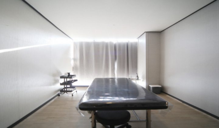대구 북구 마사지 053SKINCARE (복현) 실내 사진입니다.