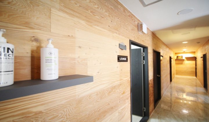 대구 북구 마사지 053SKINCARE (복현) 실내 사진입니다.