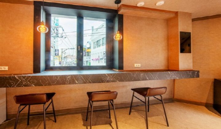 부산 부산진구 마사지 수면가능 24시쿤타이 (서면) 실내 사진입니다.