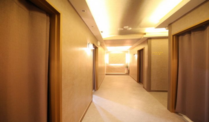 부산 부산진구 마사지 수면가능 24시쿤타이 (서면) 실내 사진입니다.