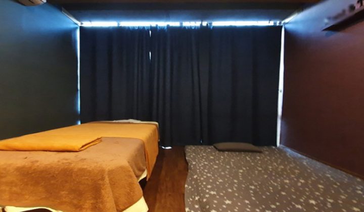 대구 수성구 마사지 24시간 수면가능 24시풋앤타이 (신천시장) 실내 사진입니다.