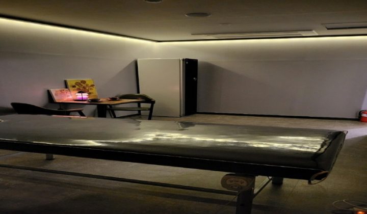 경기 고양시 일산동구 마사지 K스파 (라페스타) 실내 사진입니다.