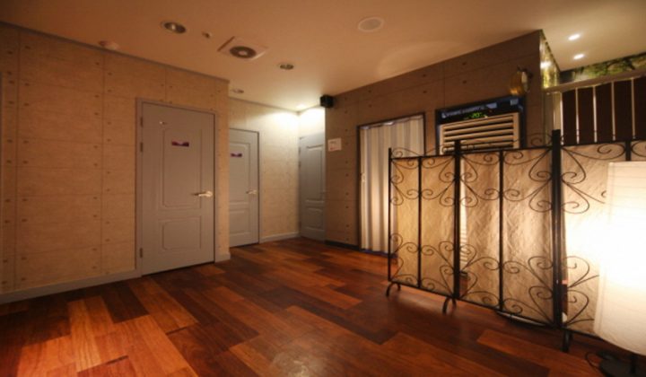 경기 광명시 마사지 K테라피 (철산역) 실내 사진입니다.