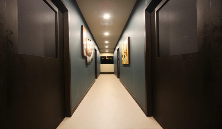 경기 수원시 팔달구 마사지 M테라피 (수원시청역) 실내 사진입니다.