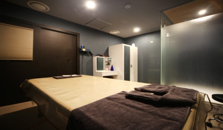 경기 수원시 팔달구 마사지 M테라피 (수원시청역) 실내 사진입니다.