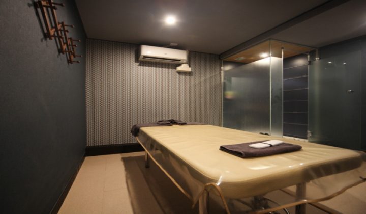 경기 수원시 팔달구 마사지 M테라피 (수원시청역) 실내 사진입니다.