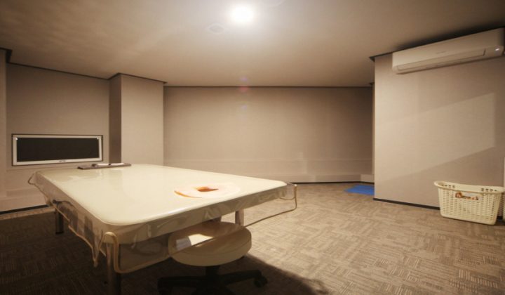 경기 오산시 마사지 로미로미 S테라피 (궐동) 실내 사진입니다.