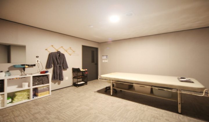 경기 오산시 마사지 로미로미 S테라피 (궐동) 실내 사진입니다.