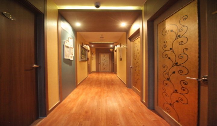 경기 고양시 일산동구 마사지 24시간 로미로미 S테라피 (라페스타) 실내 사진입니다.