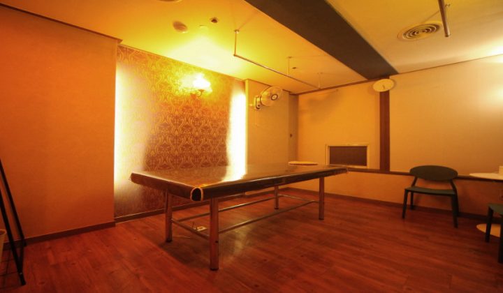 경기 고양시 일산동구 마사지 24시간 로미로미 S테라피 (라페스타) 실내 사진입니다.