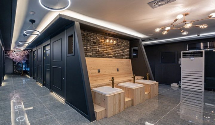 대구 남구 마사지 THE테라피 (안지랑역) 실내 사진입니다.