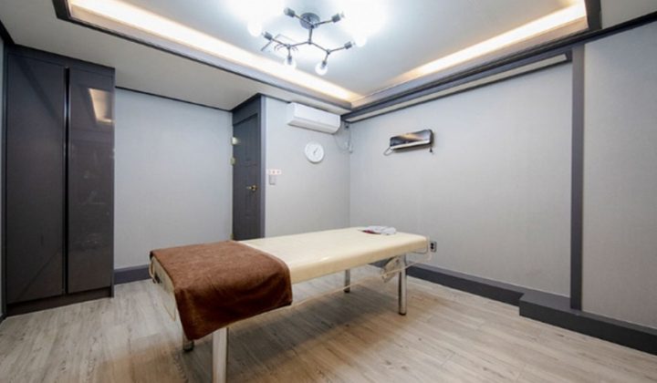 대구 남구 마사지 THE테라피 (안지랑역) 실내 사진입니다.