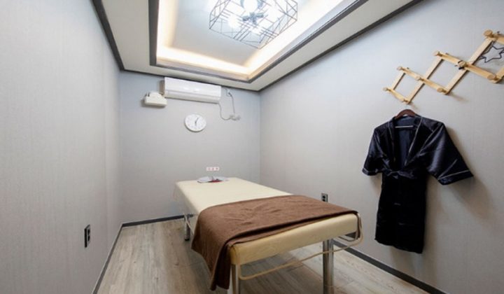 대구 남구 마사지 THE테라피 (안지랑역) 실내 사진입니다.