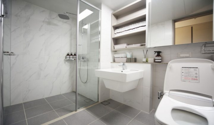 경기 수원시 영통구 마사지 로미로미 The산책 (광교) 실내 사진입니다.