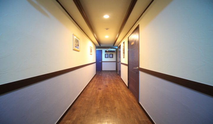 경기 시흥시 24시간 수면가능 The힐링 (정왕) 실내 사진입니다.