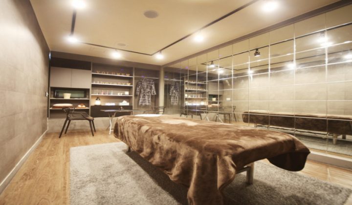 경기 수원시 영통구 마사지 로미로미 VL테라피 (영통) 실내 사진입니다.