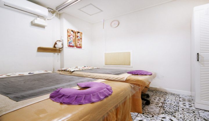 경기 오산시 마사지 왁싱 수면가능 W아로마앤왁싱 (오산) 실내 사진입니다.