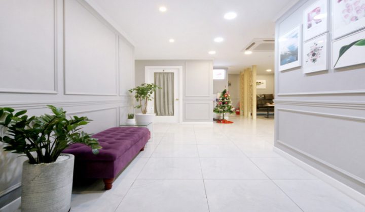 경기 오산시 마사지 왁싱 수면가능 W아로마앤왁싱 (오산) 실내 사진입니다.