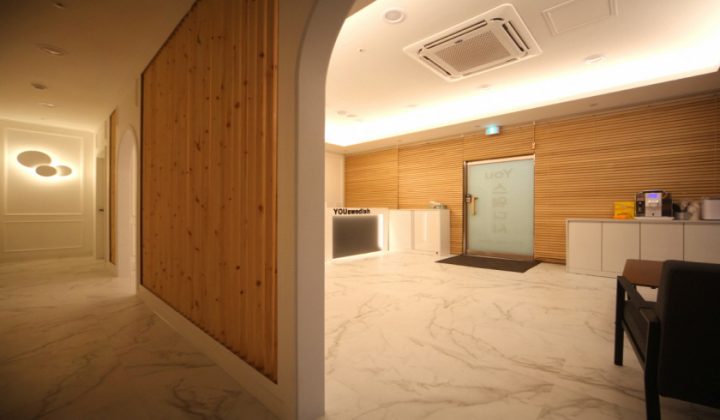 경기 남양주시 마사지 로미로미 YOU스웨디시 (평내) 실내 사진입니다.