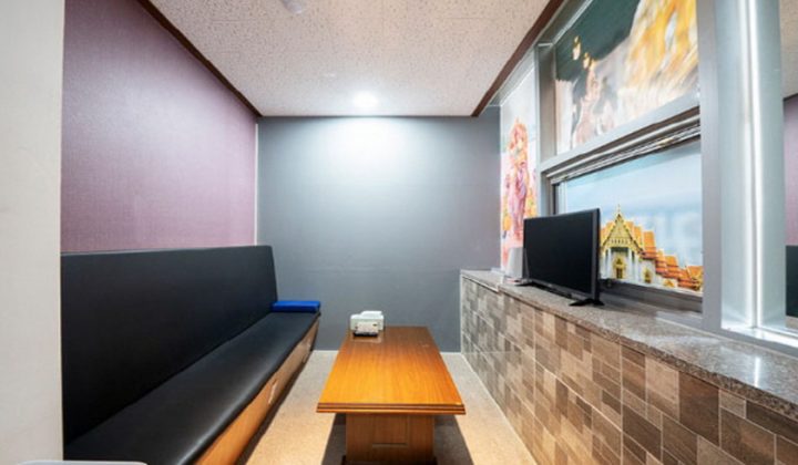 경북 경산시 수면가능 강변아로마 (옥산) 실내 사진입니다.